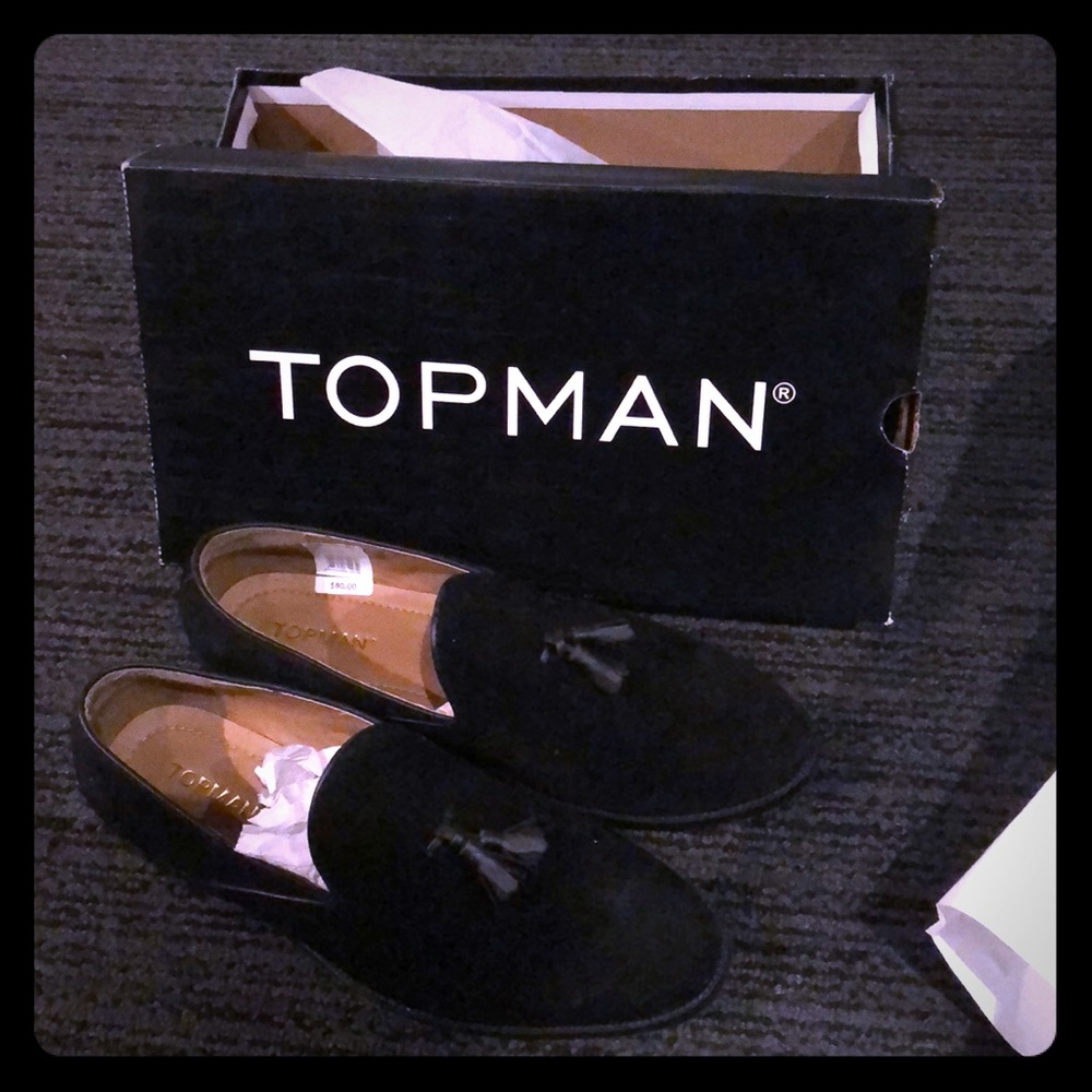 TOPMAN Loafers
